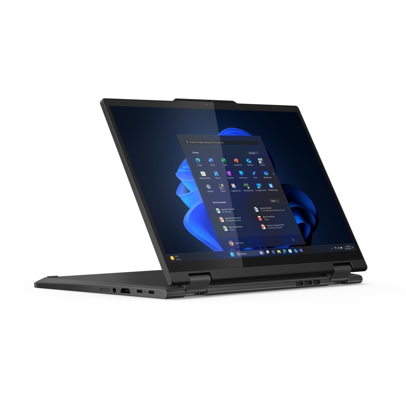 LENOVO ThinkPad T14s 2-in-1 - G1 CU5 - 16GB RAM, 512GB SSD, Windows 11 Pro — Buy in Cyprus with Fast Delivery