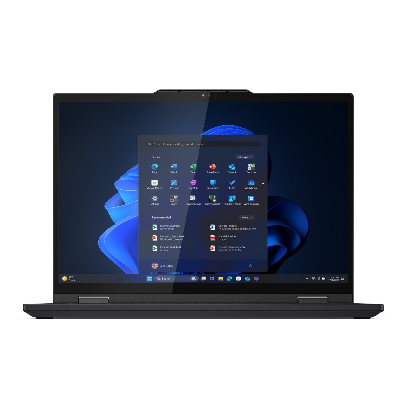 LENOVO ThinkPad T14s 2-in-1 - G1 CU5 - 16GB RAM, 512GB SSD, Windows 11 Pro — Buy in Cyprus with Fast Delivery