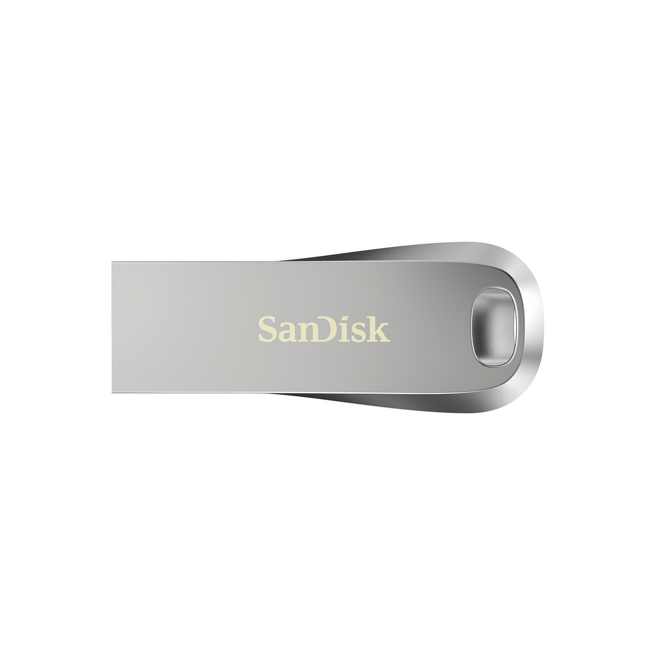SanDisk Ultra Luxe USB 3.1 Flash Drive - 128GB - Silver — Buy in Cyprus with Fast Delivery