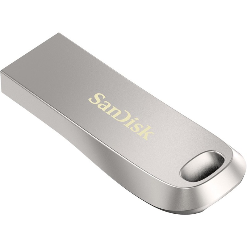 Buy SanDisk Ultra Luxe USB 3.1 Flash Drive - 128GB - Silver in Cyprus, Nicosia, Limassol, Larnaka, Pafos