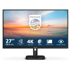 Buy Philips 27E1N1800A IPS Monitor - 27E1N1800A - 27 inch, Black in Cyprus, Nicosia, Limassol, Larnaka, Pafos