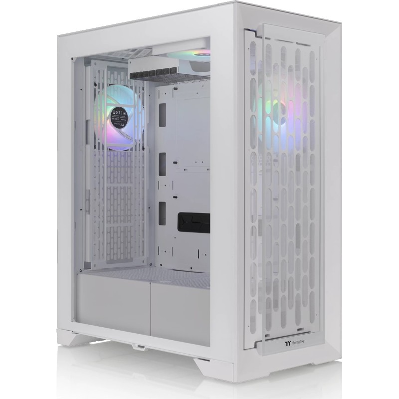 Buy Tower Thermaltake CTE T500 TG ARGB Snow White - CTE T500 TG - Snow White ARGB in Cyprus, Nicosia, Limassol, Larnaka, Pafos