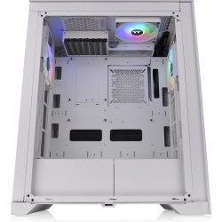 Buy Tower Thermaltake CTE T500 TG ARGB Snow White - CTE T500 TG - Snow White ARGB in Cyprus, Nicosia, Limassol, Larnaka, Pafos