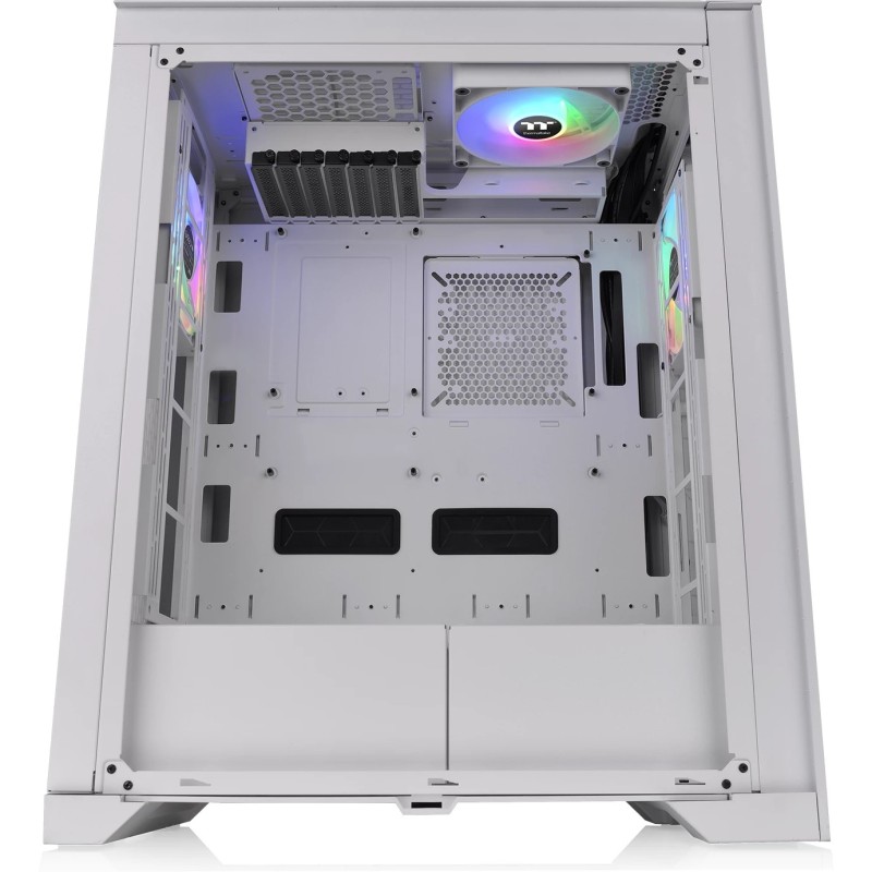 Buy Tower Thermaltake CTE T500 TG ARGB Snow White - CTE T500 TG - Snow White ARGB in Cyprus, Nicosia, Limassol, Larnaka, Pafos