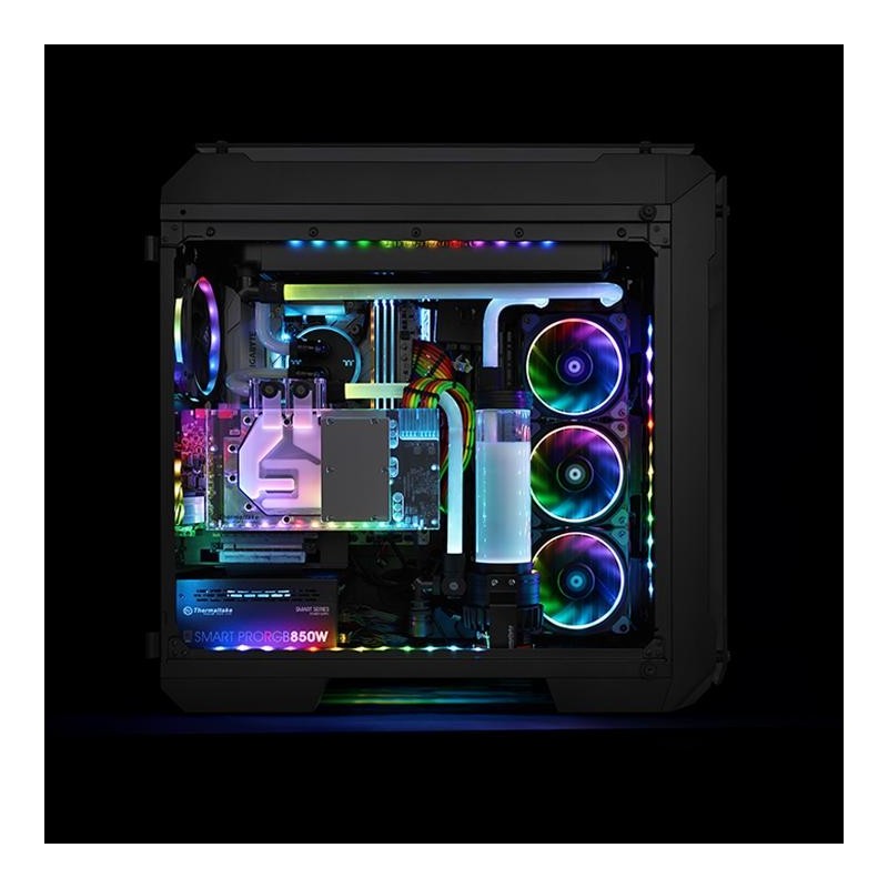 Buy Thermaltake Lumi RGB Plus Strip 3Pack - RGB LED strip kit (RGB, 3-pack, addr... in Cyprus, Nicosia, Limassol, Larnaka, Pafos