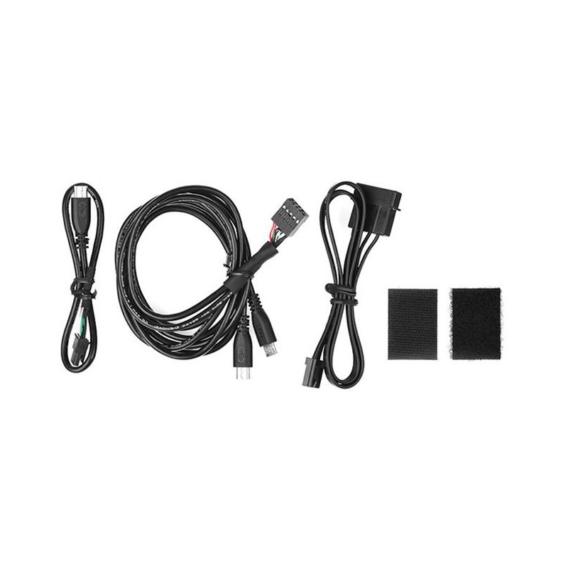 Buy Thermaltake Lumi RGB Plus Strip 3Pack - RGB LED strip kit (RGB, 3-pack, addr... in Cyprus, Nicosia, Limassol, Larnaka, Pafos