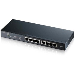 Buy Zyxel GS1900-8 V2 M - GS1900-8 - 8-Port Gigabit Smart Web-managed, Rackmount in Cyprus, Nicosia, Limassol, Larnaka, Pafos
