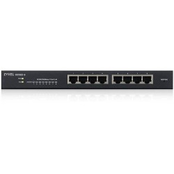 Buy Zyxel GS1900-8 V2 M - GS1900-8 - 8-Port Gigabit Smart Web-managed, Rackmount in Cyprus, Nicosia, Limassol, Larnaka, Pafos
