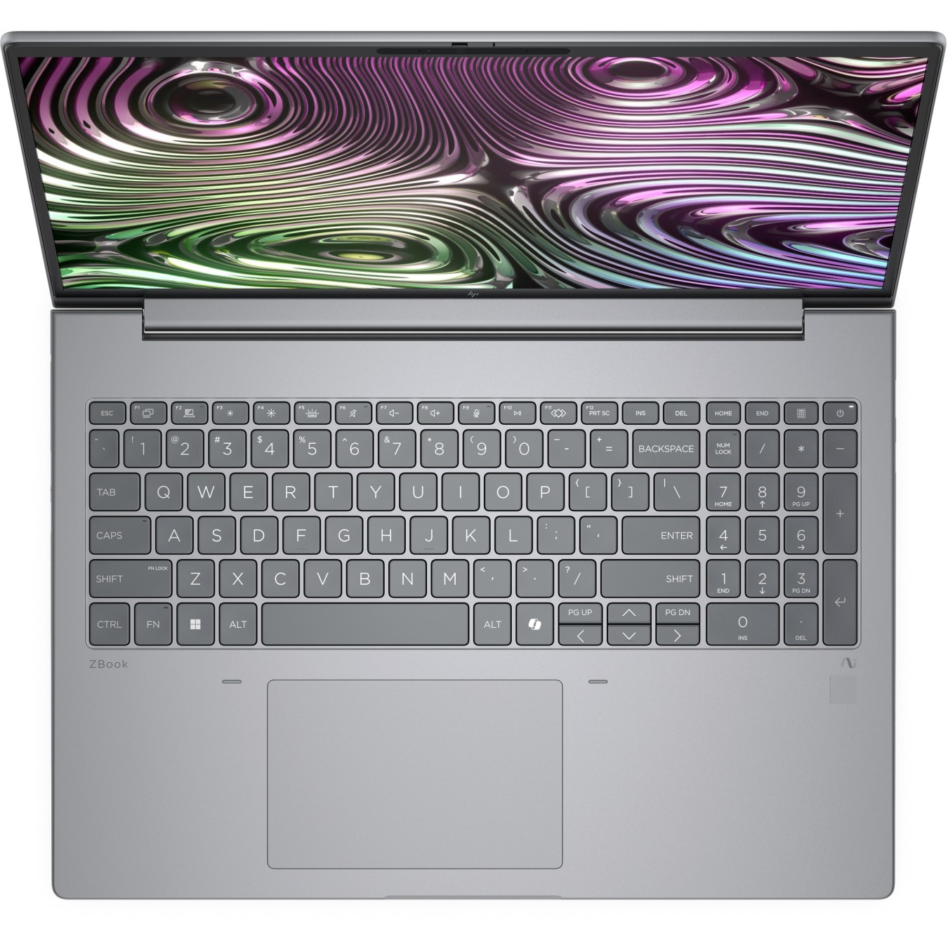 HP ZBook X G1i - Intel Core Ultra 9 - 16-inch, 64GB RAM, 1TB SSD, Windows 11 Pro — Buy in Cyprus with Fast Delivery