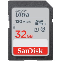Buy SanDisk Ultra microSDHC Memory Card - 32GB in Cyprus, Nicosia, Limassol, Larnaka, Pafos