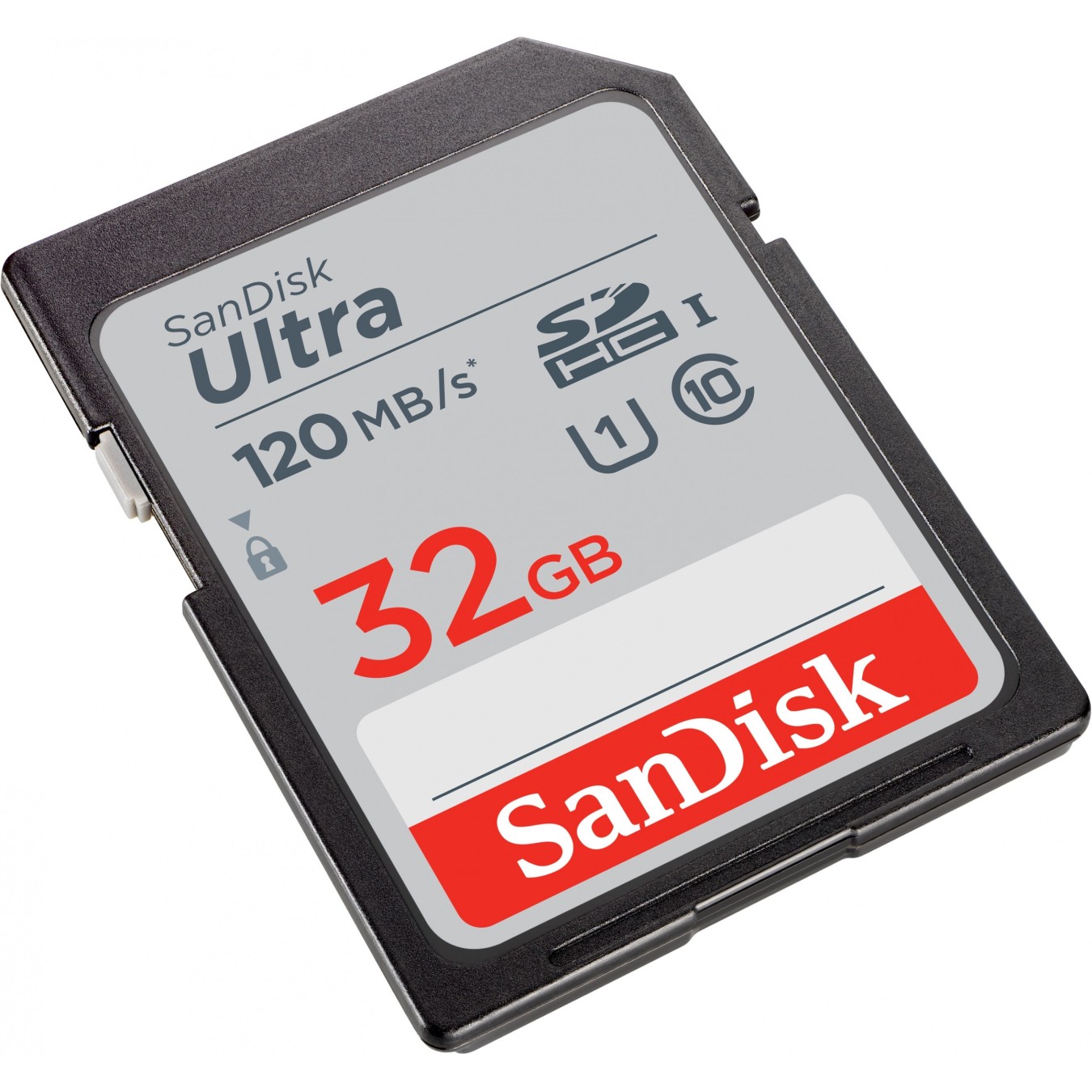 SanDisk Ultra microSDHC Memory Card - 32GB — Buy in Cyprus with Fast Delivery