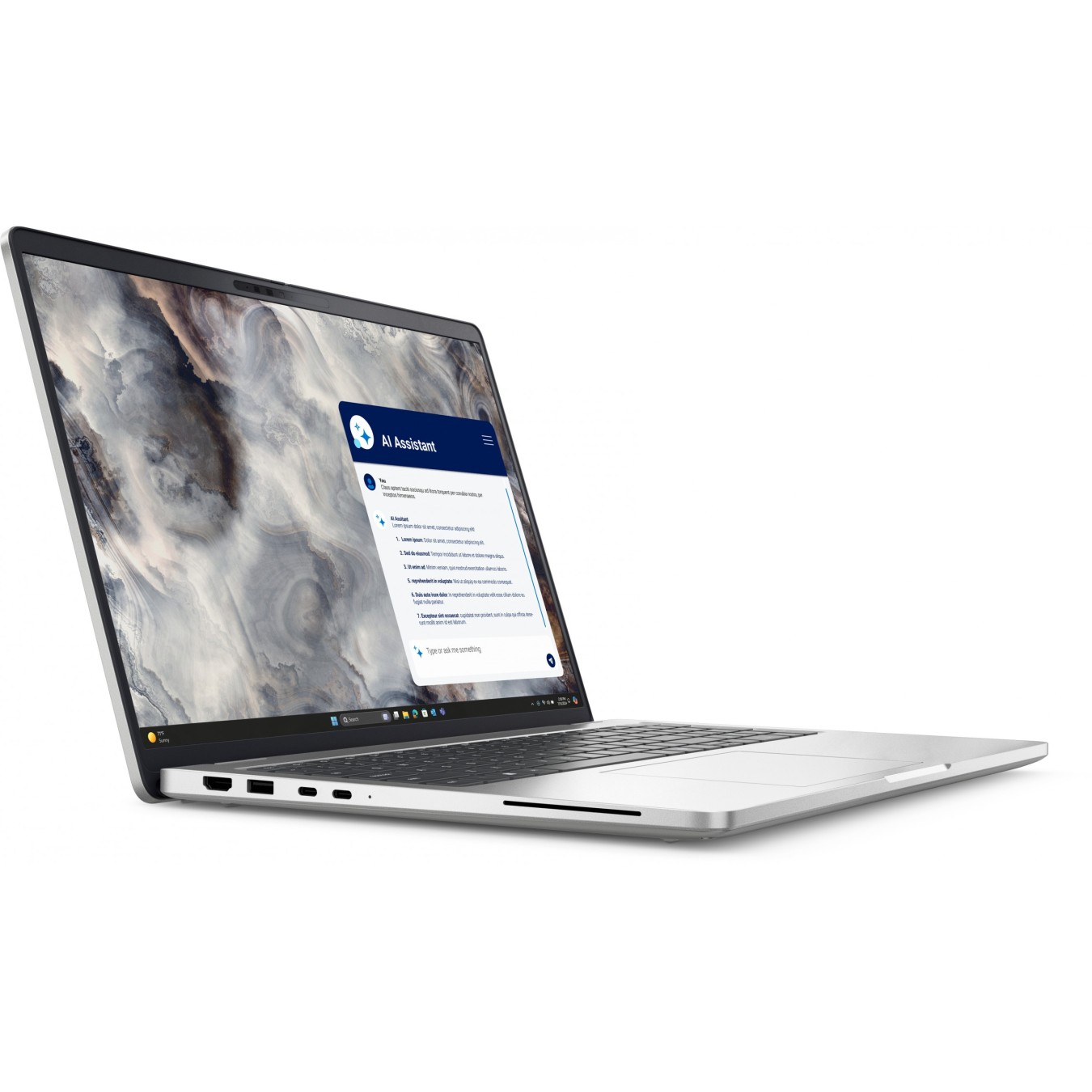 DELL Pro 16 Plus - PB16250 - 16-inch FHD+, Intel Core Ultra 7, 16GB RAM, 512GB SSD, Windows 11 Pro, Backlit Keyboard