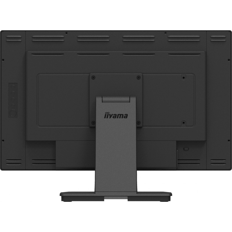 Buy IIYAMA 21.5\" IPS Monitor - T2234MSC-B1S - 16:9, M-Touch, HDMI+DP in Cyprus, Nicosia, Limassol, Larnaka, Pafos