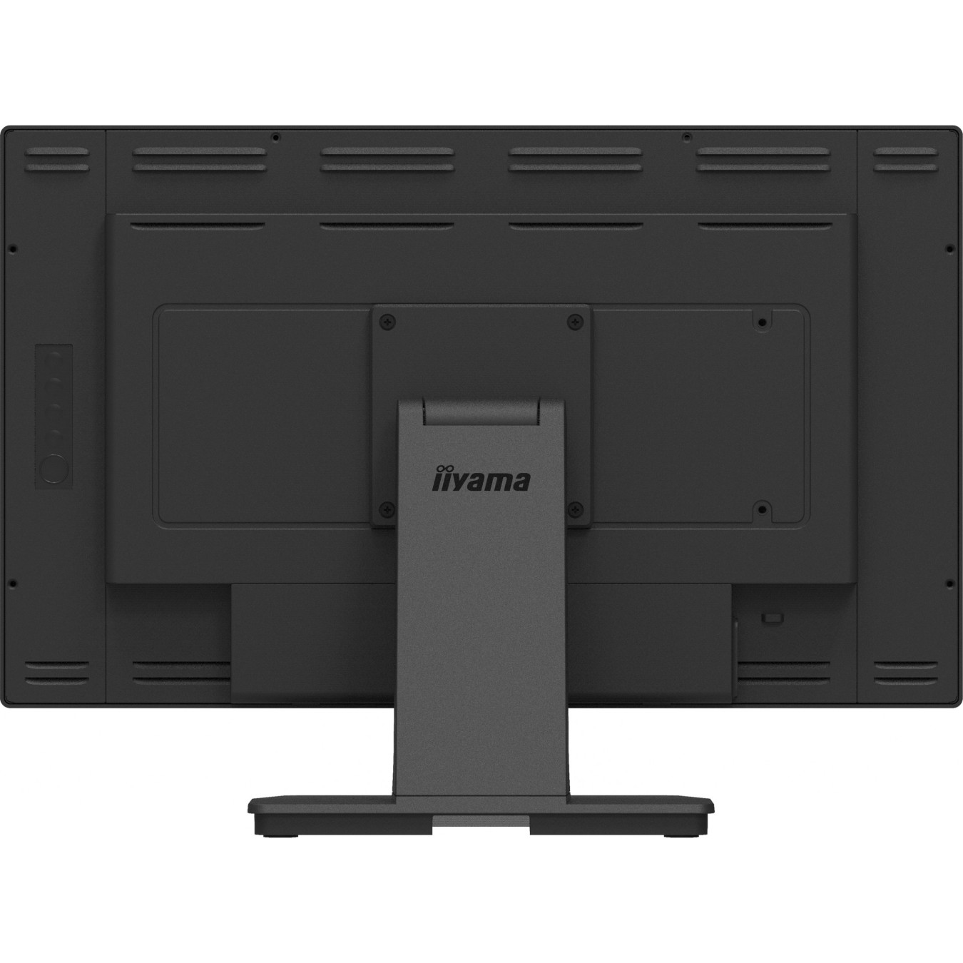 IIYAMA 21.5\" IPS Monitor - T2234MSC-B1S - 16:9, M-Touch, HDMI+DP — Buy in Cyprus with Fast Delivery