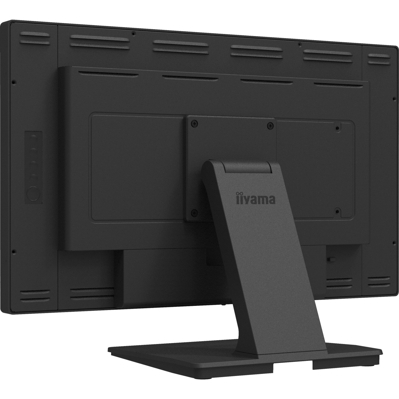 IIYAMA 21.5\" IPS Monitor - T2234MSC-B1S - 16:9, M-Touch, HDMI+DP — Buy in Cyprus with Fast Delivery