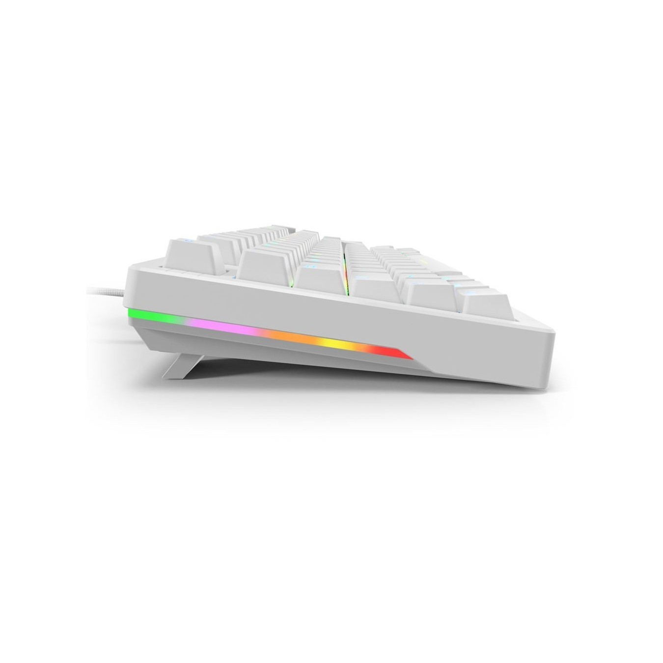 Sharkoon Skiller SGK25 Keyboard - SGK25 - White, Compact gaming keyboard — Buy in Cyprus with Fast Delivery