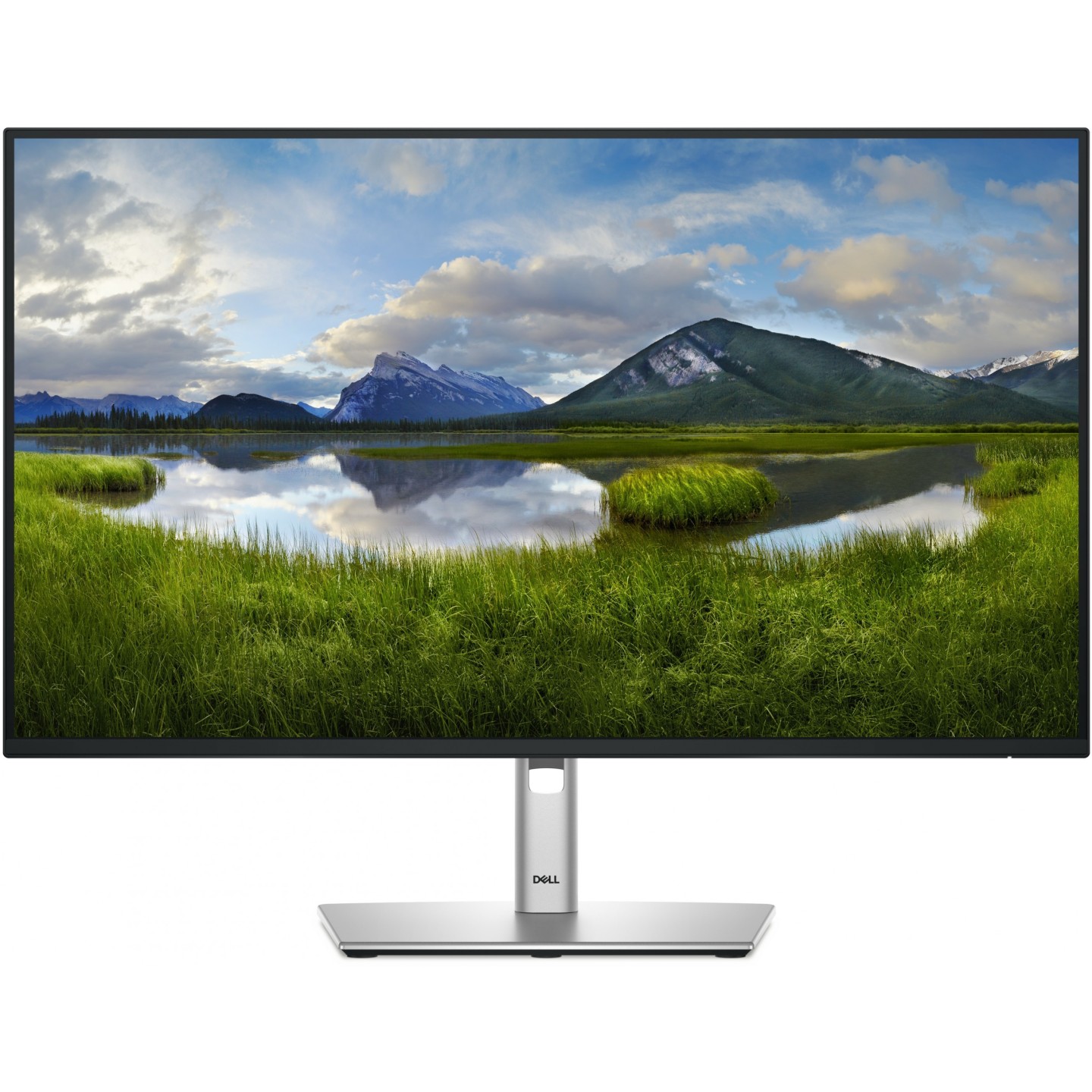 Dell P2725H Monitor - 27-inch IPS, FHD 1920x1080, 100Hz, 5ms, HDMI/DP/VGA/USB-C (Boxed) — Buy in Cyprus with Fast Delivery