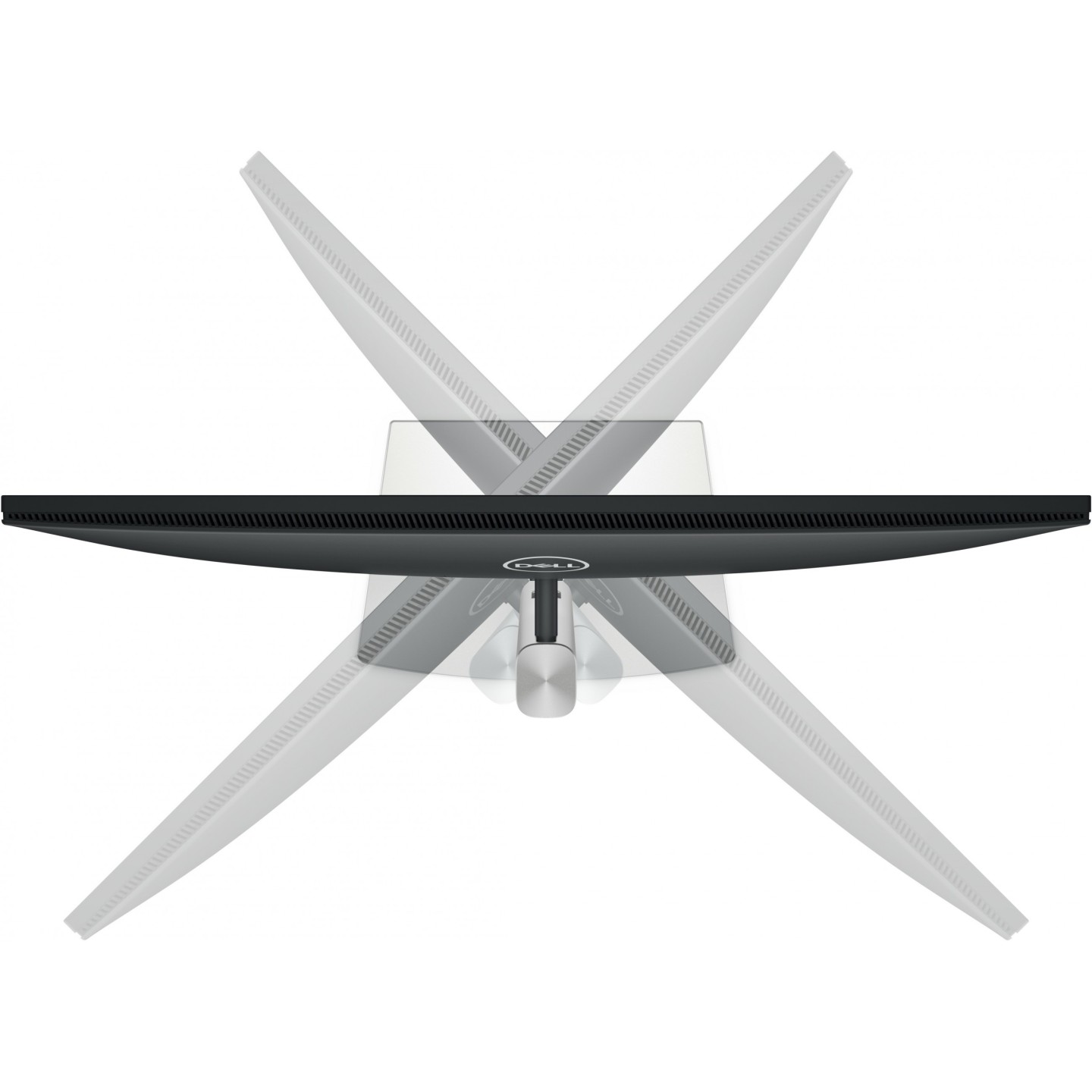 Dell P2725H Monitor - 27-inch IPS, FHD 1920x1080, 100Hz, 5ms, HDMI/DP/VGA/USB-C (Boxed) — Buy in Cyprus with Fast Delivery