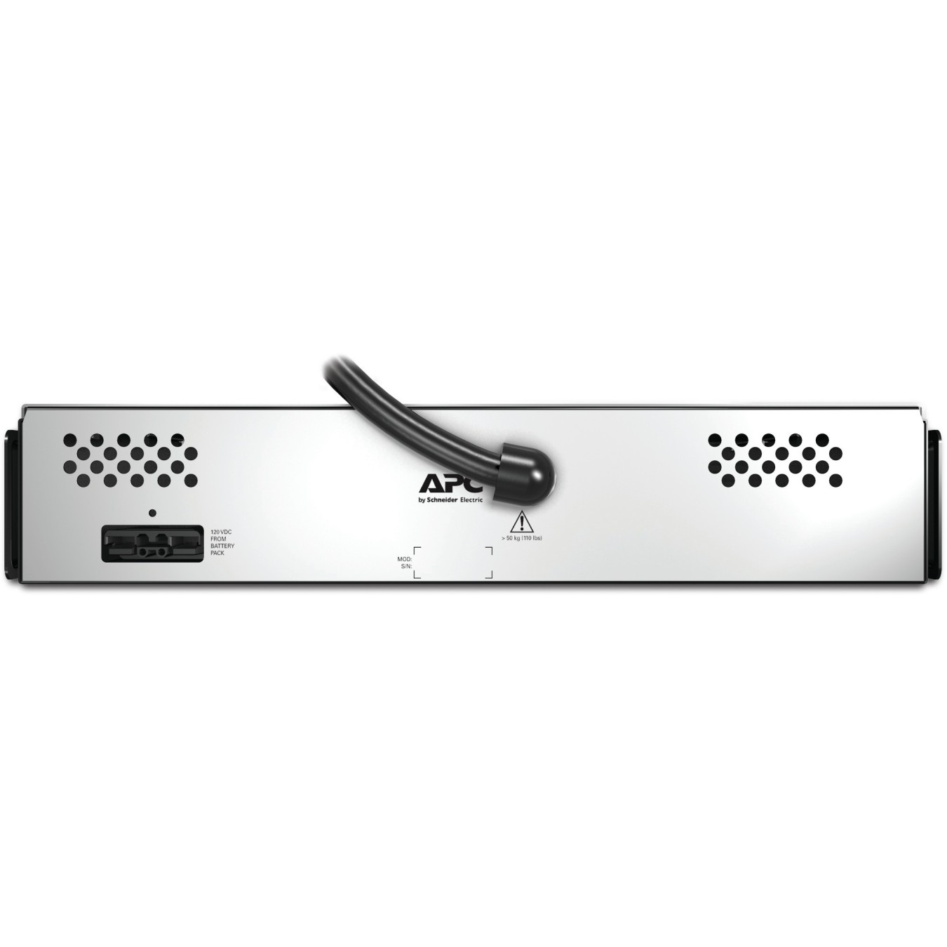 APC Smart-UPS X Battery Pack - SMX120RMBP2U - (Rack 2U, External Battery Pack, 1200 VA) — Buy in Cyprus with Fast Delivery