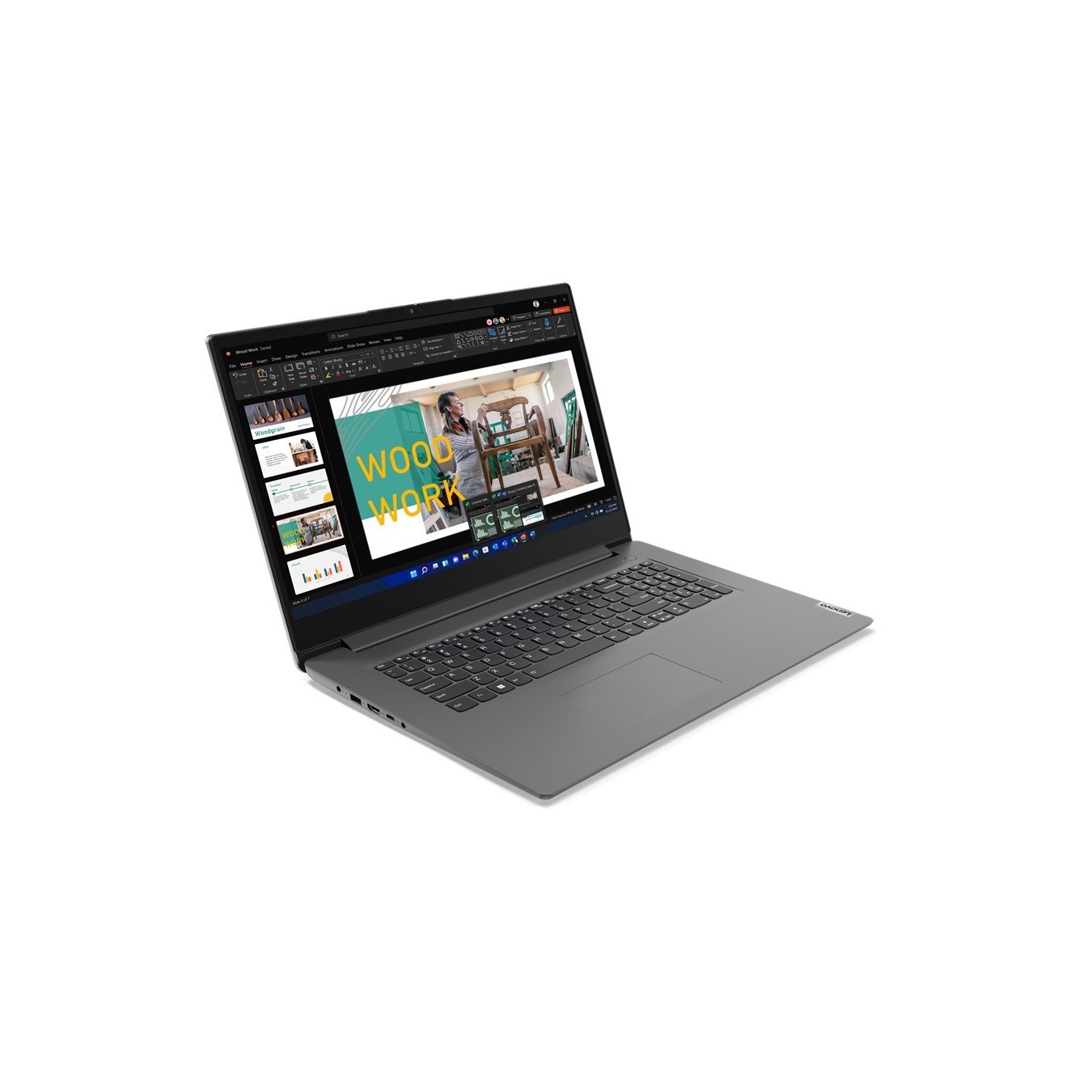 Lenovo V17 G4 17.3in i7-13620H 16GB 512GB FHD Windows 11 Pro - V17 G4 - 17.3in FHD, Intel i7-13620H