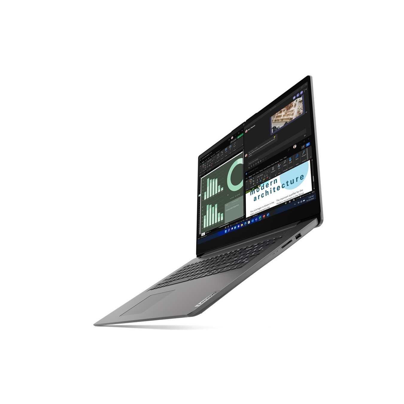 Lenovo V17 G4 17.3in i7-13620H 16GB 512GB FHD Windows 11 Pro - V17 G4 - 17.3in FHD, Intel i7-13620H