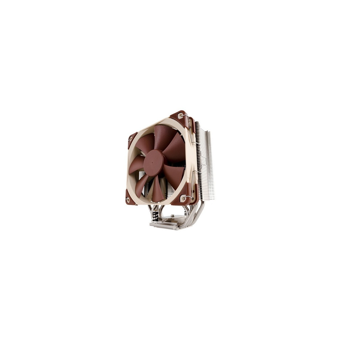 K Noctua NH-U12S - NH-U12S - 120mm air cooler, 156-165 mm height, 25 mm thick, 1x120mm PWM fan