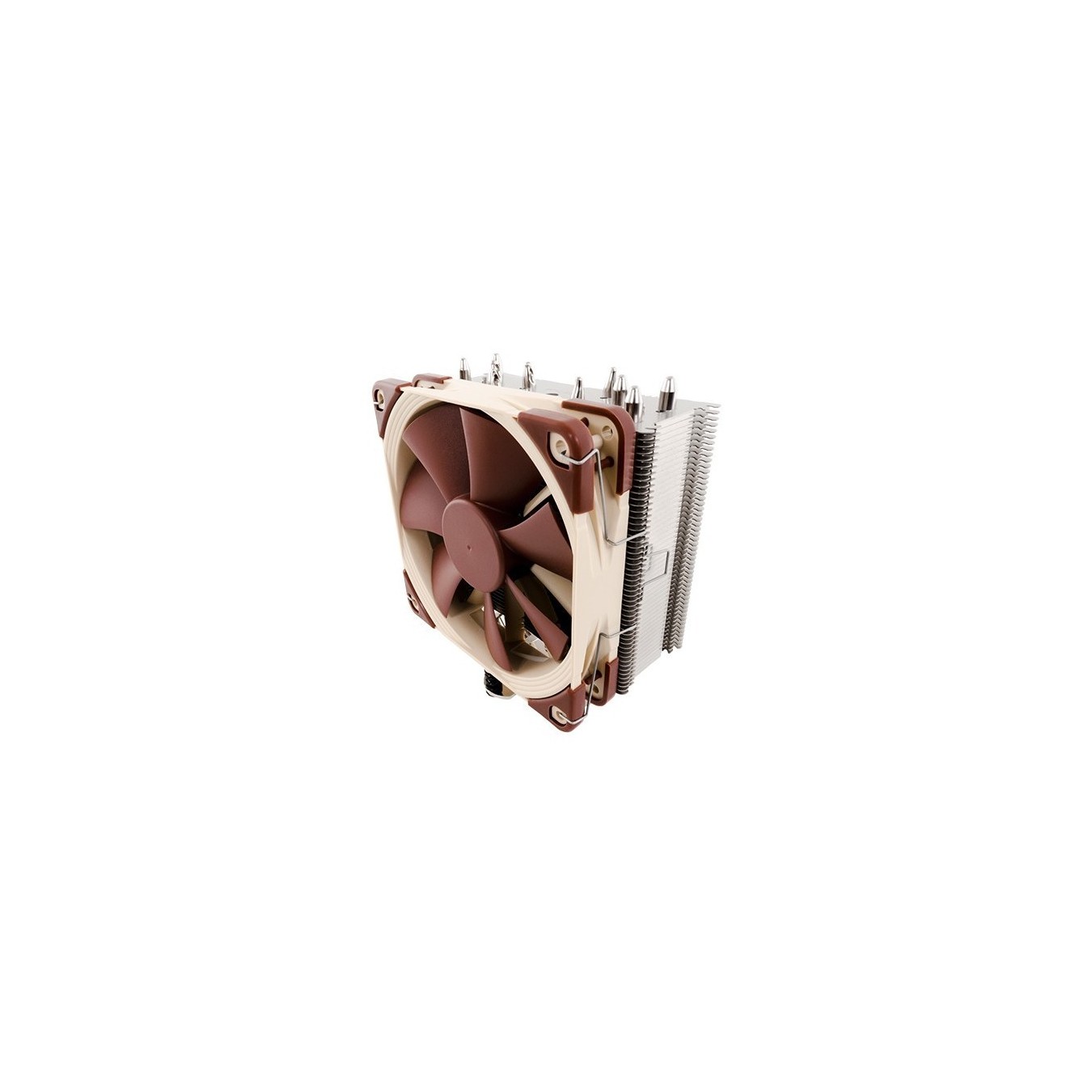 K Noctua NH-U12S - NH-U12S - 120mm air cooler, 156-165 mm height, 25 mm thick, 1x120mm PWM fan