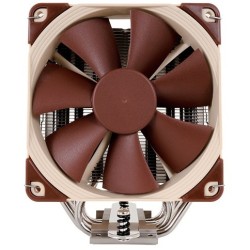 Buy K Noctua NH-U12S - NH-U12S - 120mm air cooler, 156-165 mm height, 25 mm thic... in Cyprus, Nicosia, Limassol, Larnaka, Pafos