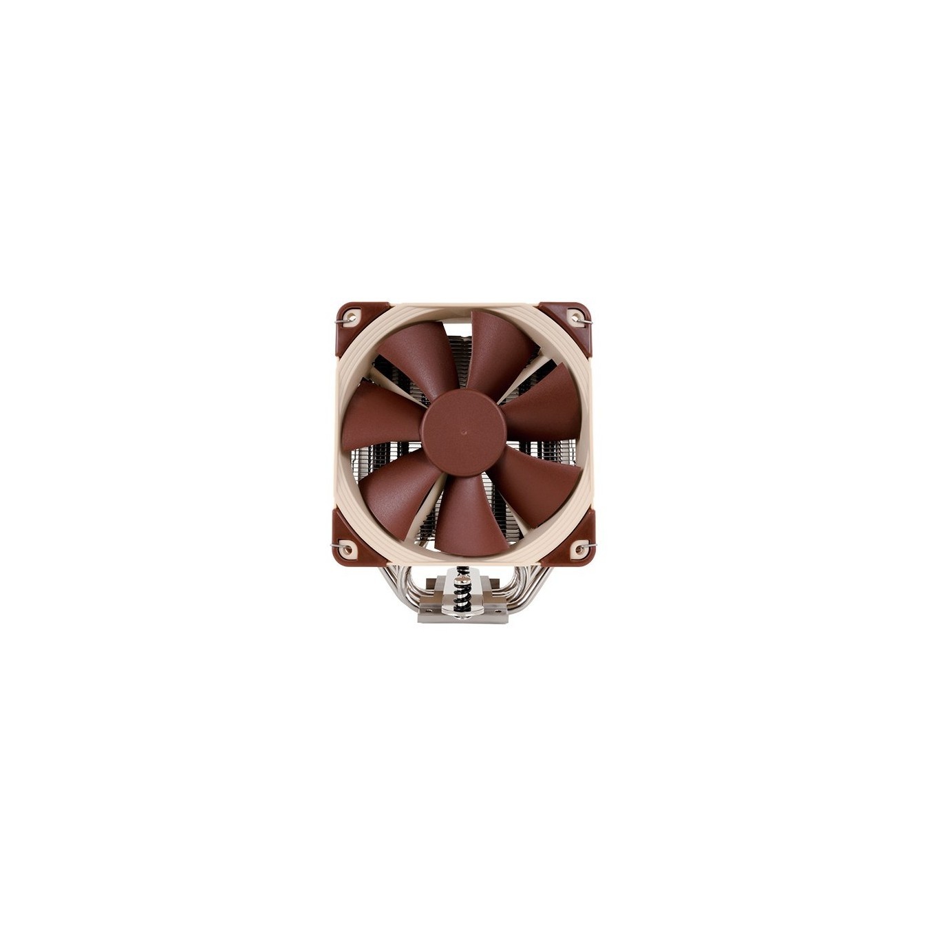 K Noctua NH-U12S - NH-U12S - 120mm air cooler, 156-165 mm height, 25 mm thick, 1x120mm PWM fan