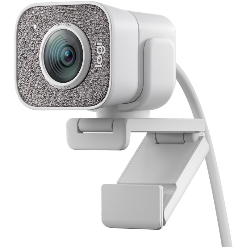 Buy Logitech StreamCam Full HD White - StreamCam - (White) in Cyprus, Nicosia, Limassol, Larnaka, Pafos
