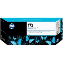 HP 772 Original Ink Cartridge CN632A - Cyan, Original, 300ml — Buy in Cyprus with Fast Delivery
