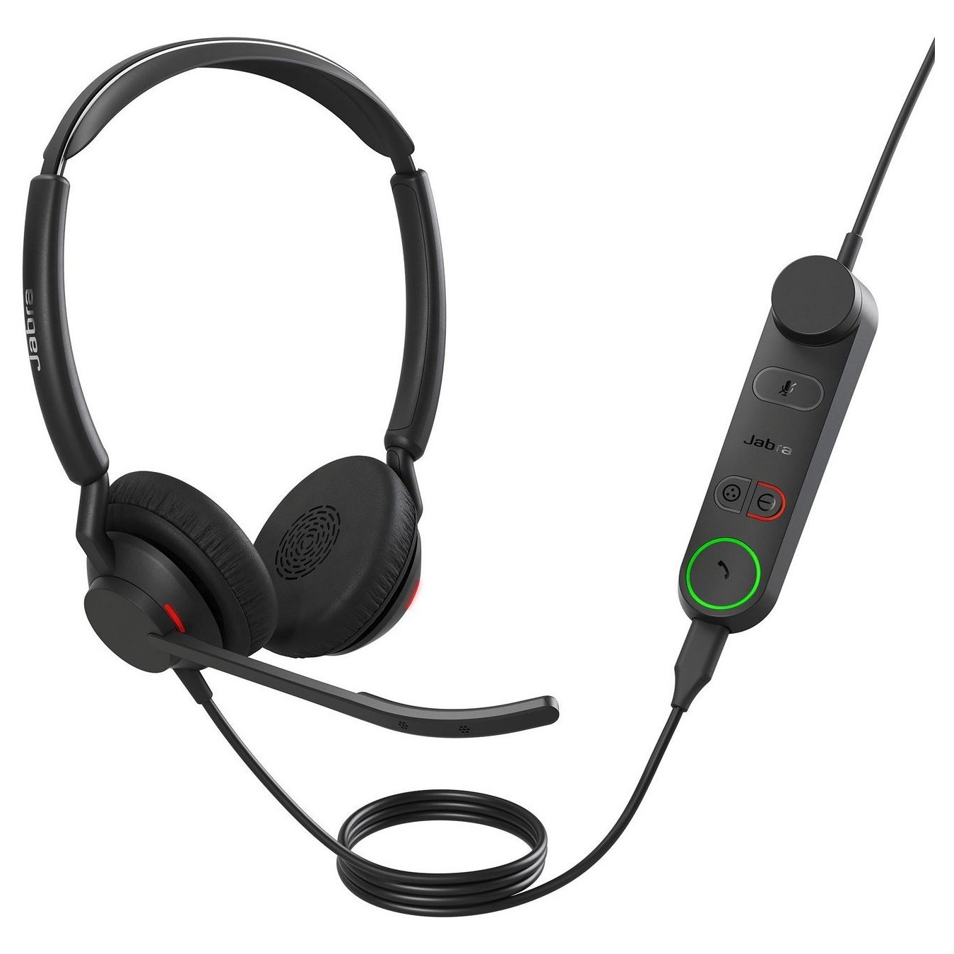 Jabra Engage 50 II Link - Engage 50 II - Stereo, USB-A, UC — Buy in Cyprus with Fast Delivery