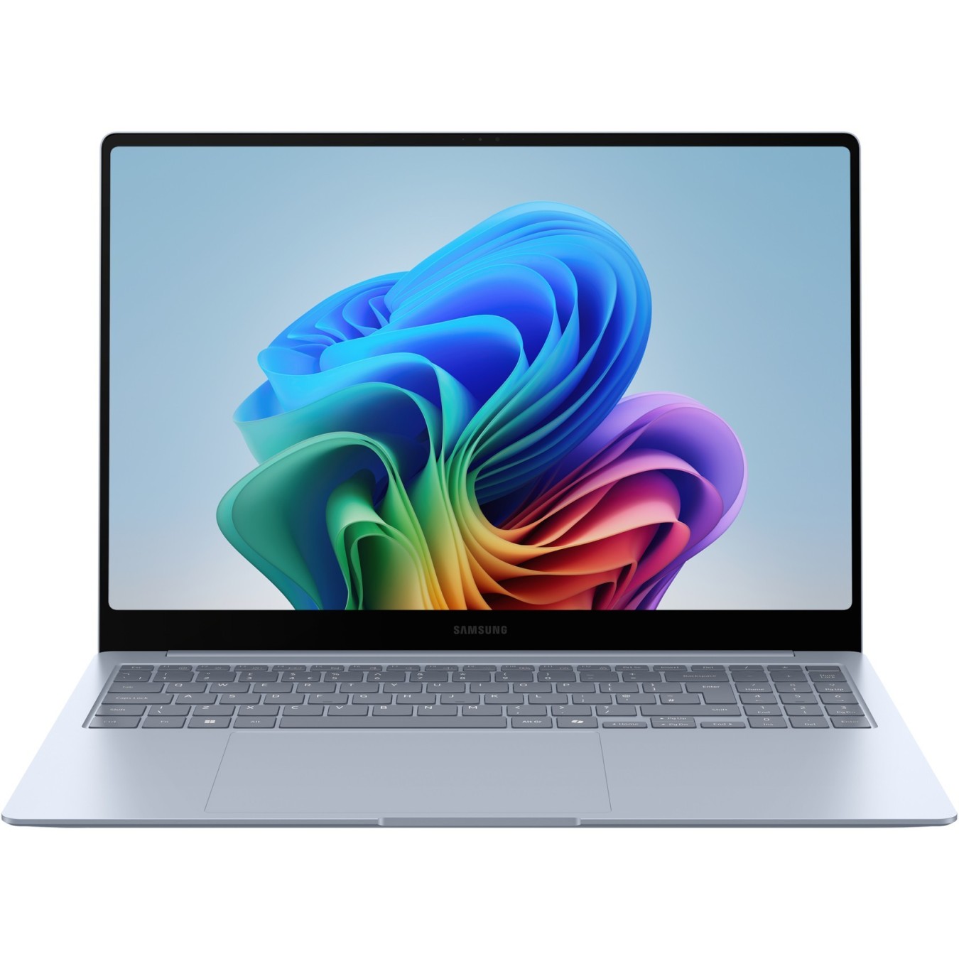 Samsung Galaxy Book4 Edge - QS - blue, 16GB RAM, 1TB SSD, Windows 11 Home — Buy in Cyprus with Fast Delivery