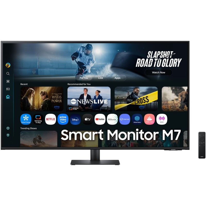 Buy Monitor - S43FM700UU - 43-inch, 108 cm diag, 16:9 in Cyprus, Nicosia, Limassol, Larnaka, Pafos