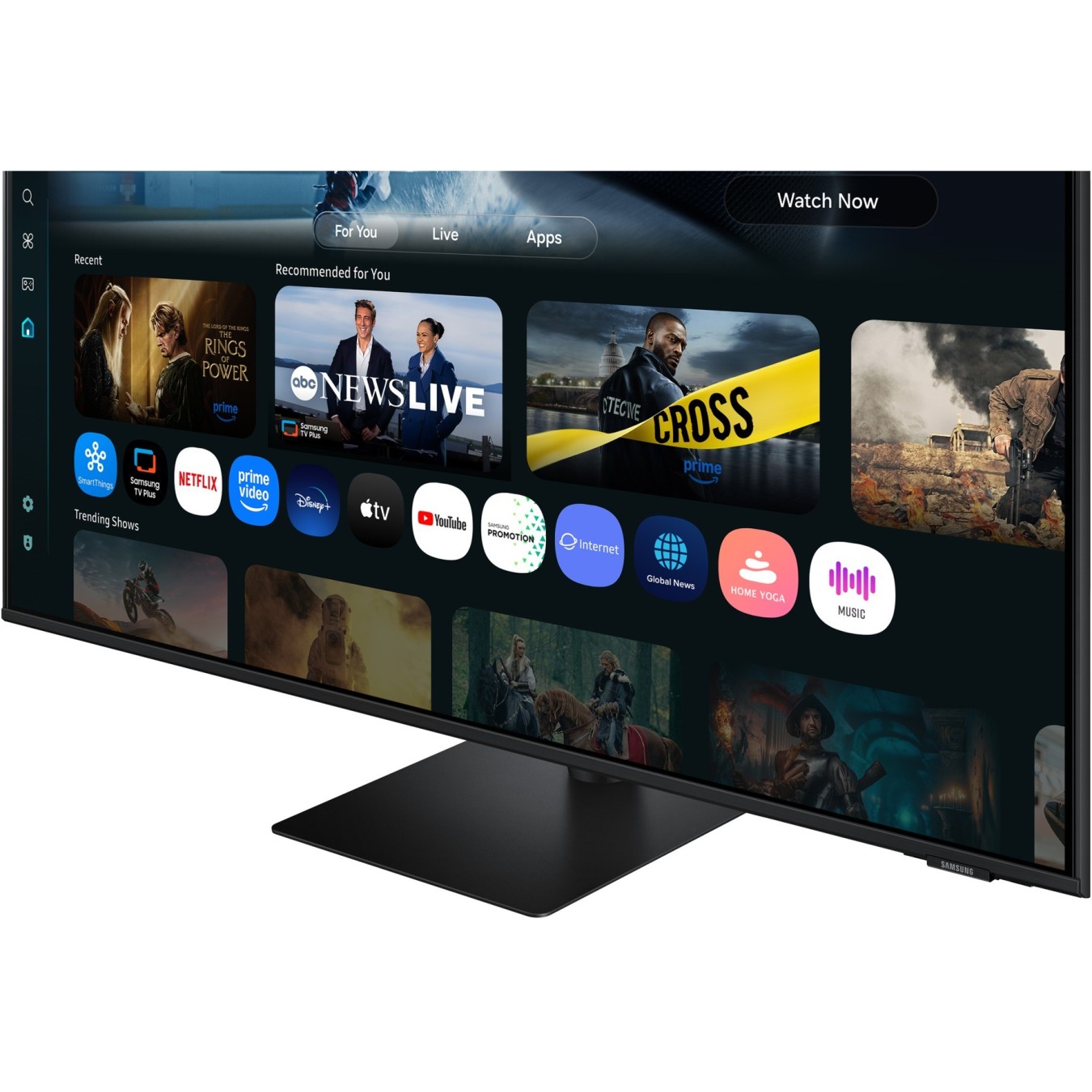 Monitor - S43FM700UU - 43-inch, 108 cm diag, 16:9 — Buy in Cyprus with Fast Delivery