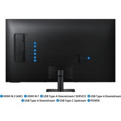 Buy Monitor - S43FM700UU - 43-inch, 108 cm diag, 16:9 in Cyprus, Nicosia, Limassol, Larnaka, Pafos