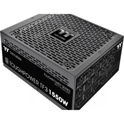 Buy Thermaltake Toughpower TF3 - TF3 - 1550W Black in Cyprus, Nicosia, Limassol, Larnaka, Pafos