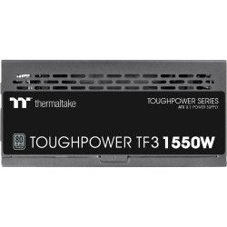 Buy Thermaltake Toughpower TF3 - TF3 - 1550W Black in Cyprus, Nicosia, Limassol, Larnaka, Pafos