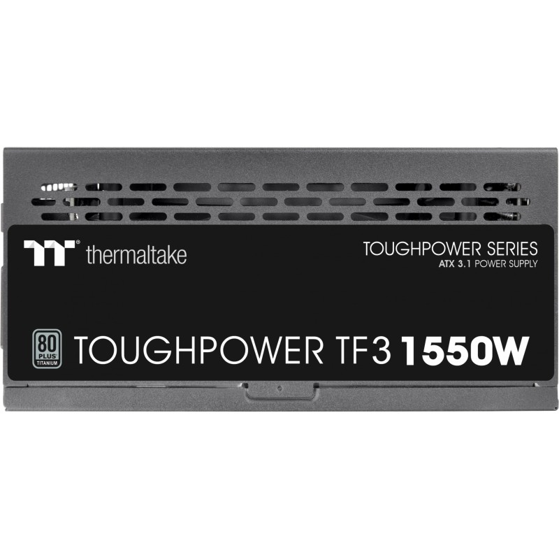 Buy Thermaltake Toughpower TF3 - TF3 - 1550W Black in Cyprus, Nicosia, Limassol, Larnaka, Pafos