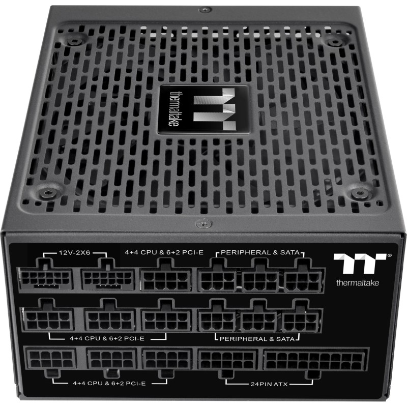 Buy Thermaltake Toughpower TF3 - TF3 - 1550W Black in Cyprus, Nicosia, Limassol, Larnaka, Pafos