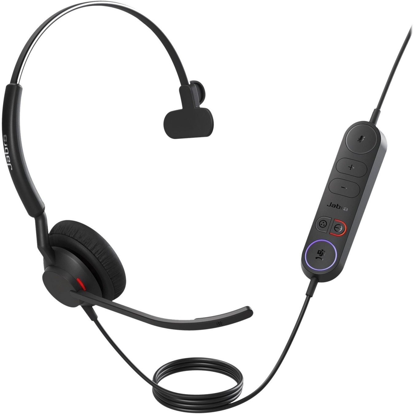 Jabra Engage 40 Inline Link - Engage 40 - (Mono, USB-C, MS) — Buy in Cyprus with Fast Delivery