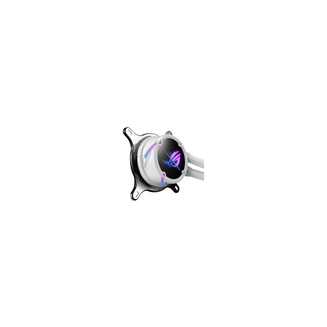 ASUS ROG Strix LC II 240 ARGB White Edition — Buy in Cyprus with Fast Delivery
