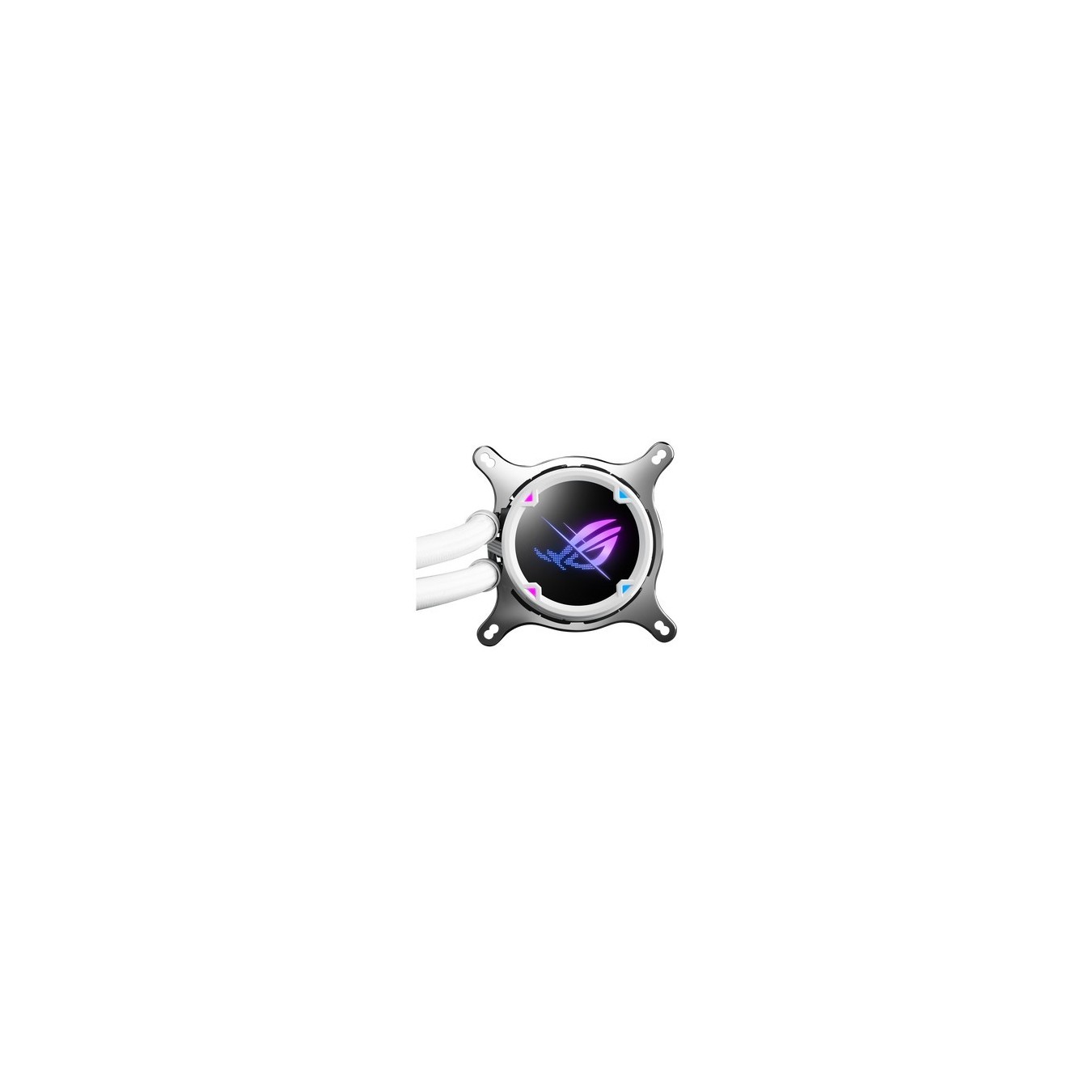 ASUS ROG Strix LC II 240 ARGB White Edition — Buy in Cyprus with Fast Delivery