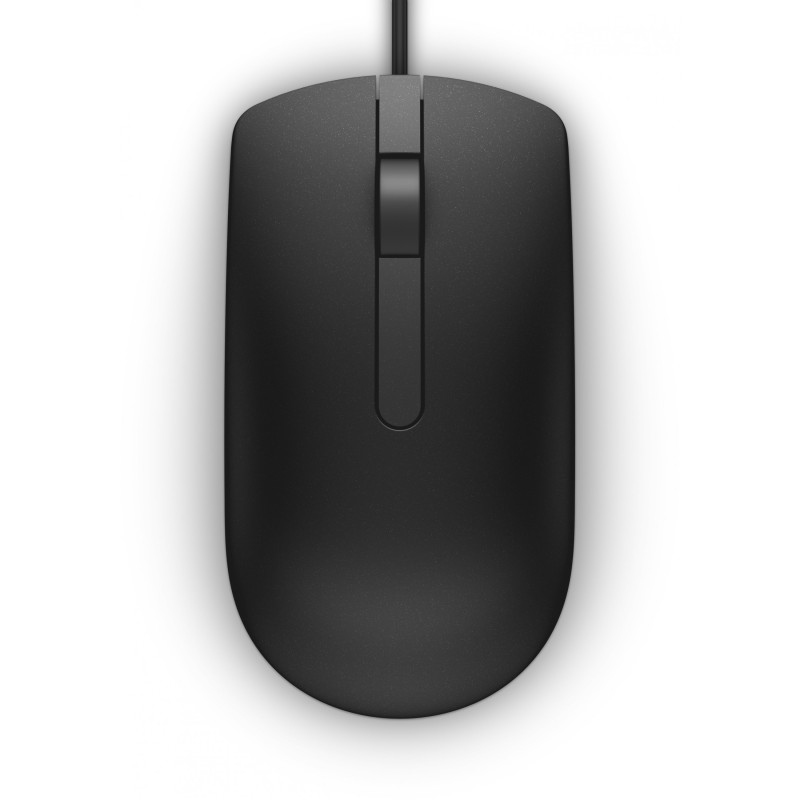 Buy Dell MS116 - MS116 - Optical, 2-button, Ambidextrous, Wired in Cyprus, Nicosia, Limassol, Larnaka, Pafos