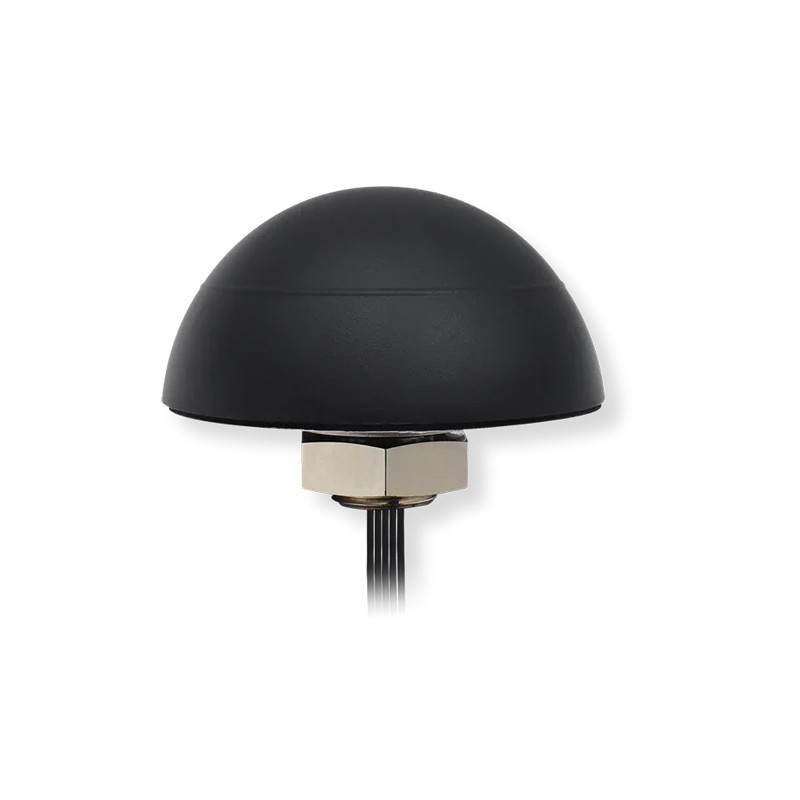 Buy Teltonika PR1KCO28 Combo MIMO Mobile GNSS WIFI Roof SMA Antenna - PR1KCO28 -... in Cyprus, Nicosia, Limassol, Larnaka, Pafos