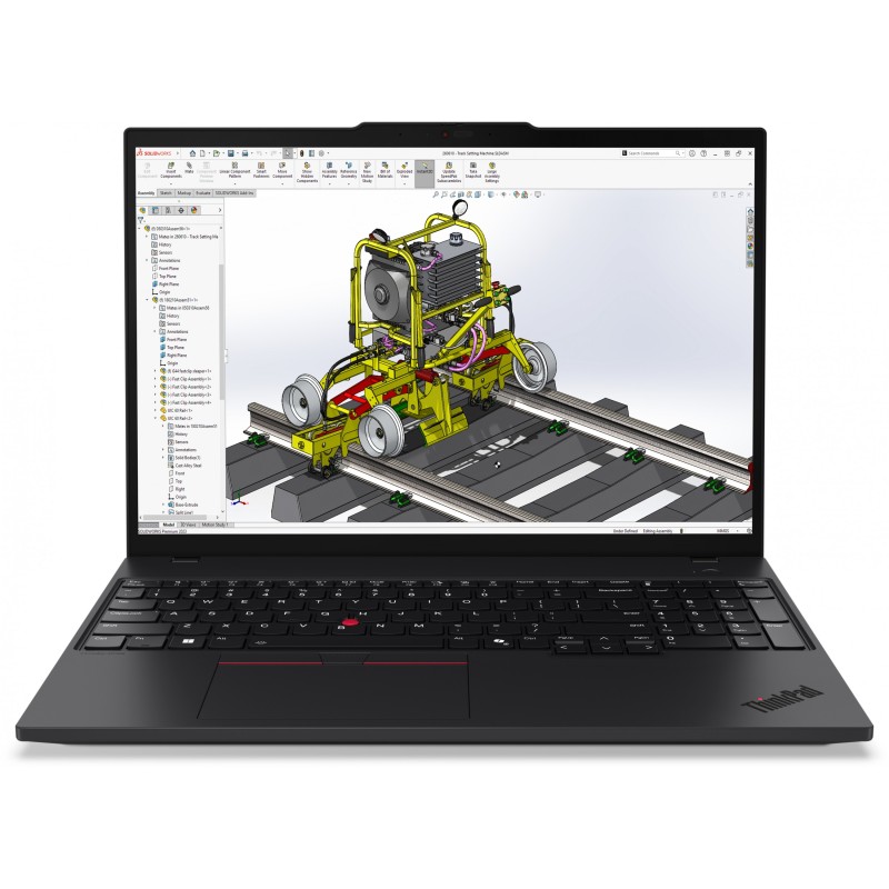 Buy Lenovo ThinkPad P16s - P16s - Ryzen 7 Pro, 16in WUXGA, 32GB RAM, 512GB SSD, ... in Cyprus, Nicosia, Limassol, Larnaka, Pafos