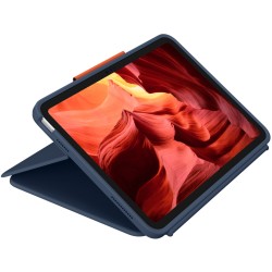 Buy Logitech Rugged Combo 4 for iPad 10th gen - EMEA-914 - Classic Blue Rugged in Cyprus, Nicosia, Limassol, Larnaka, Pafos