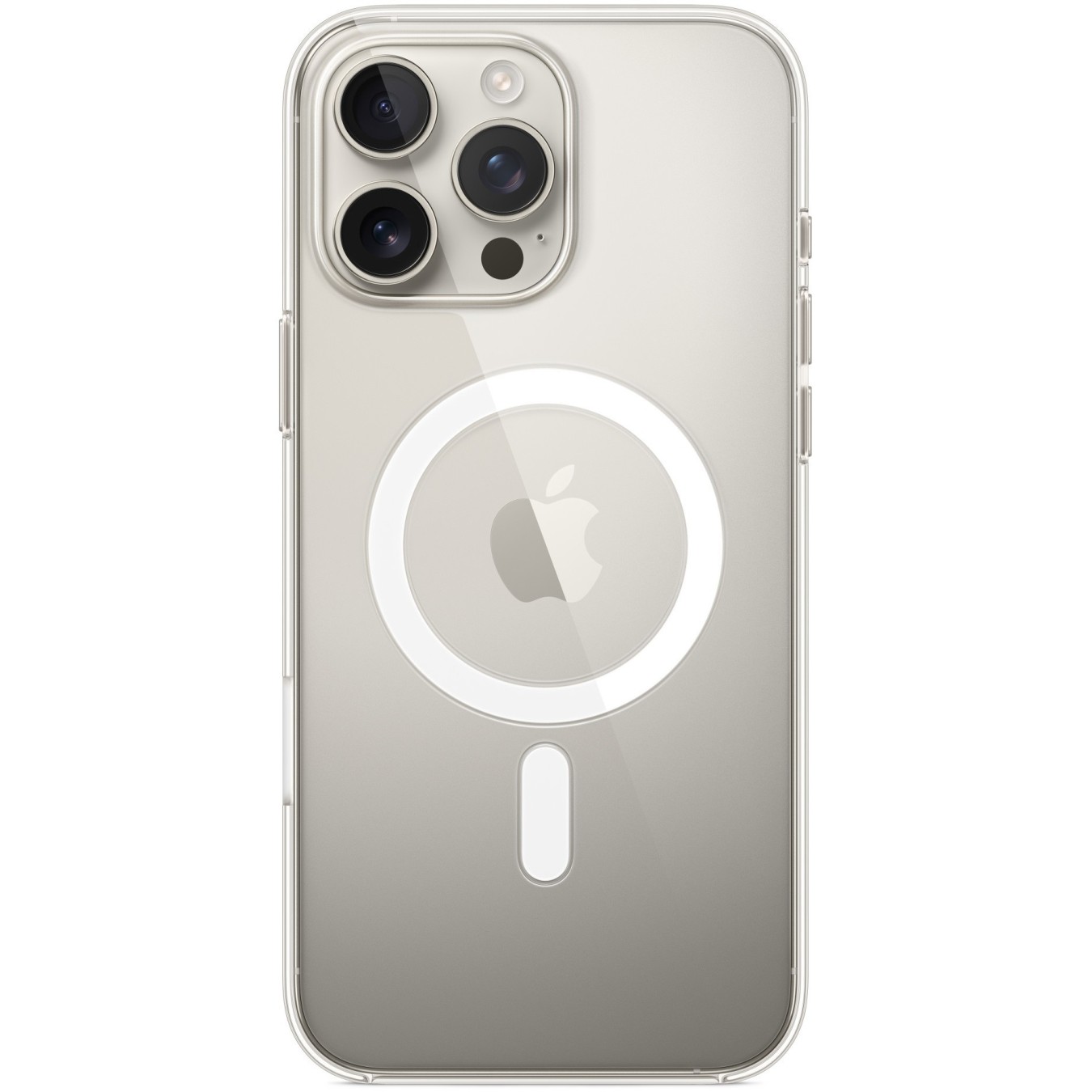 Apple iPhone 16 Pro Max Clear Case with MagSafe - Characteristics (Color, Memory size, CPU speed, etc)