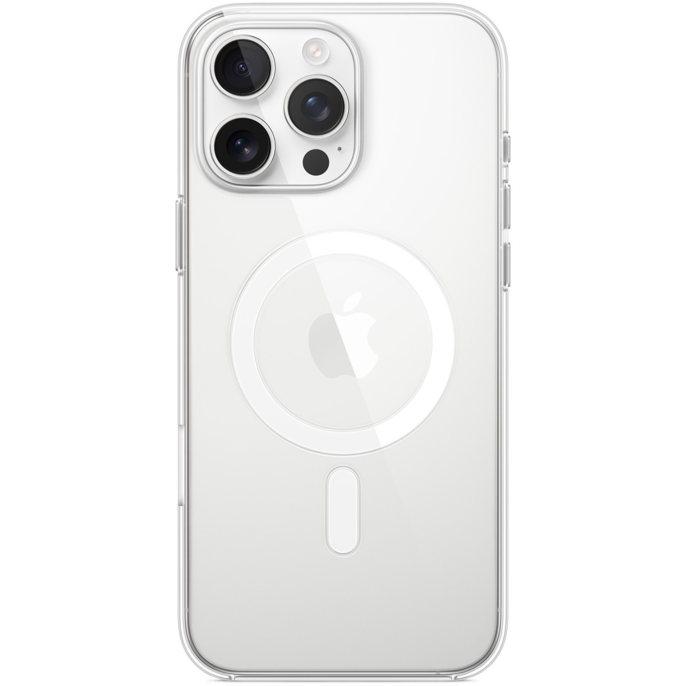 Apple iPhone 16 Pro Max Clear Case with MagSafe - Characteristics (Color, Memory size, CPU speed, etc)