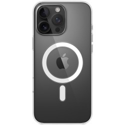 Buy Apple iPhone 16 Pro Max Clear Case with MagSafe - Characteristics (Color, Me... in Cyprus, Nicosia, Limassol, Larnaka, Pafos